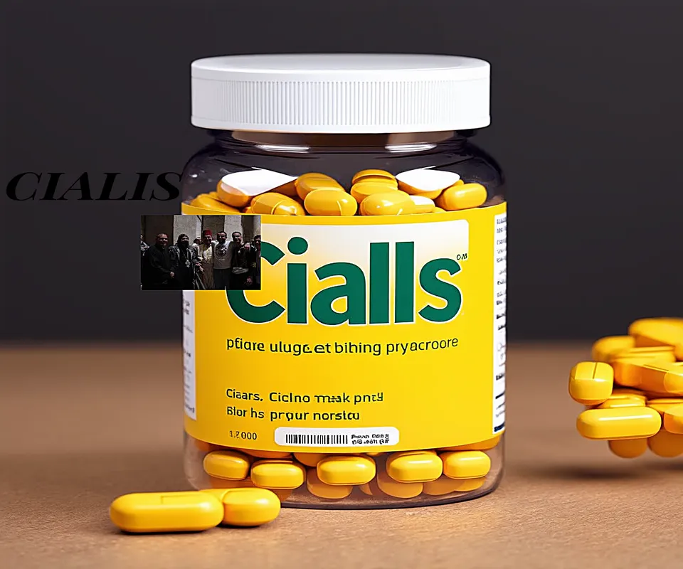 Foro cialis sin receta